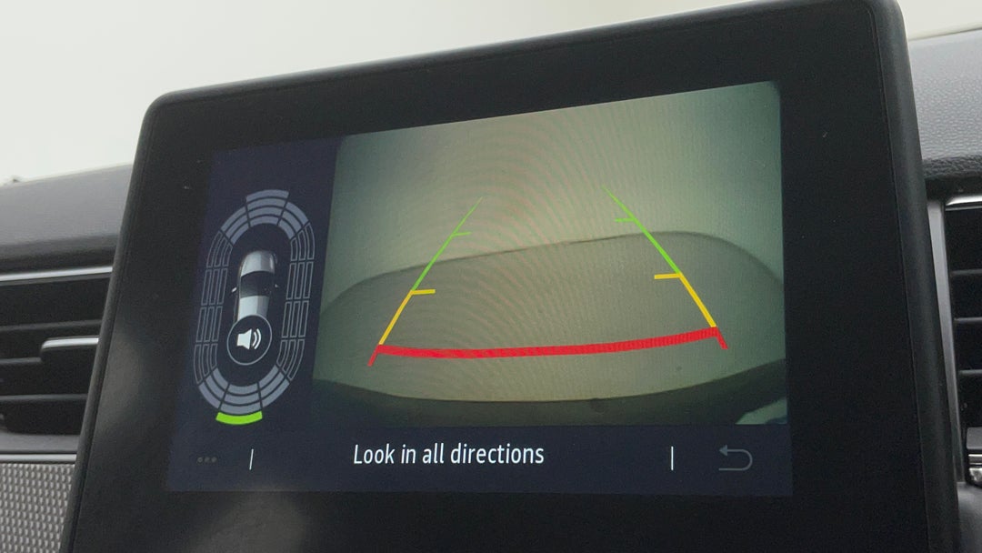 2023 Renault Arkana Zen, Automatic, 50770 km, Parking Camera