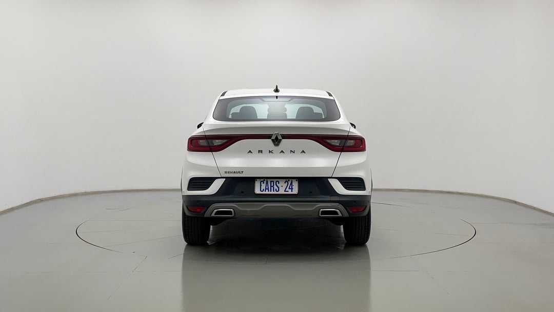 2023 Renault Arkana Zen, Automatic, 50770 km, Back/Rear View