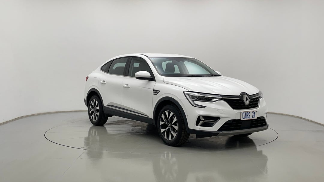 2023 Renault Arkana Zen, Automatic, 50770 km, Right Front Diagonal (45- Degree) View