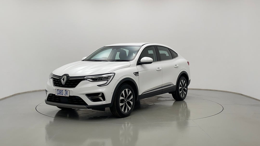 2023 Renault Arkana Zen, Automatic, 50770 km, Left Front Diagonal (45- Degree) View