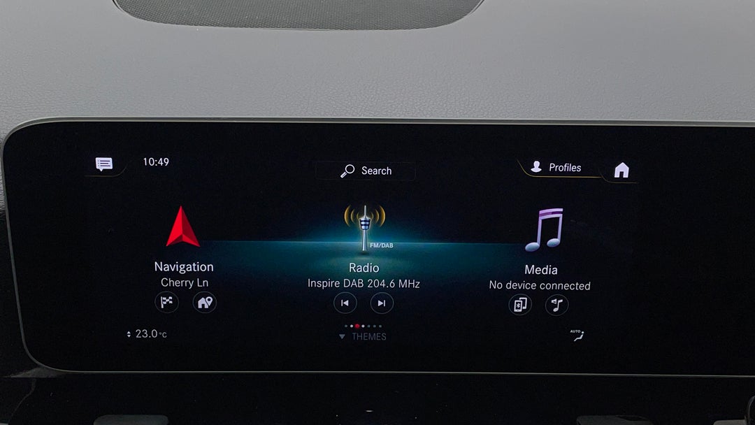 Infotainment System