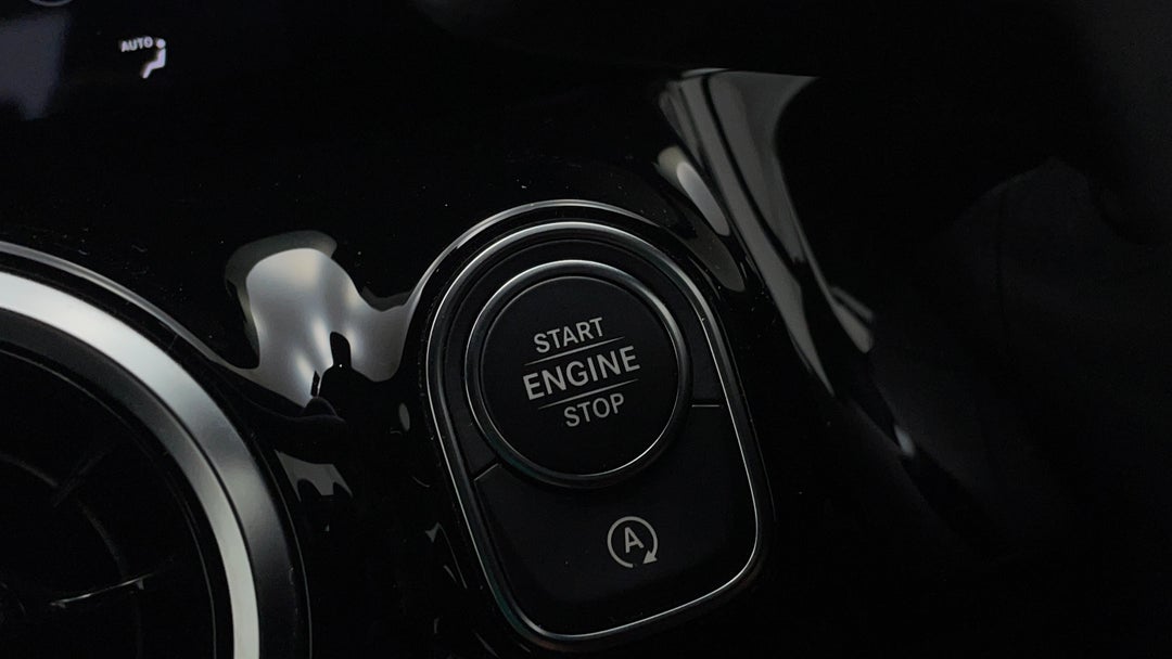 Keyless / Button Start