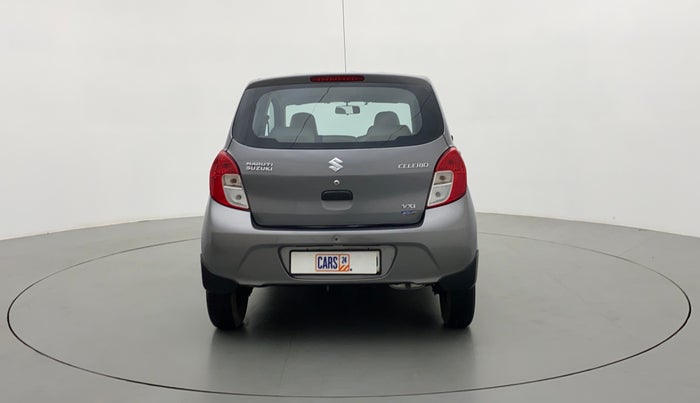 2014 Maruti Celerio VXI AMT, Petrol, Automatic, 39,052 km, Back/Rear