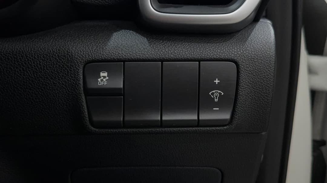 2016 Kia Sportage Sli (AWD), Automatic, 111084 km, Utility Switches/Buttons