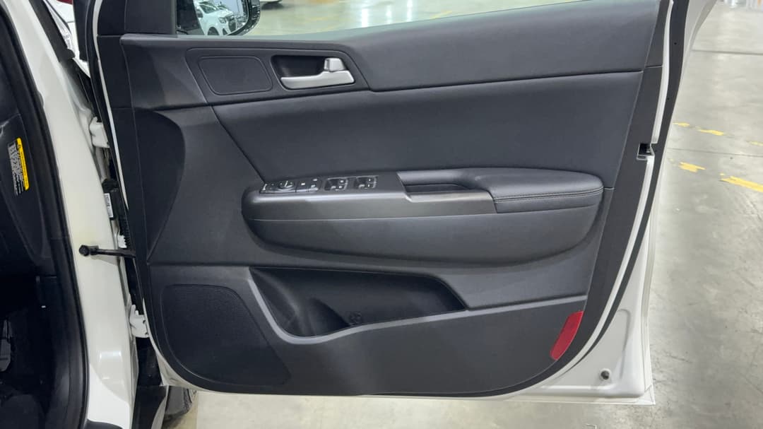 2016 Kia Sportage Sli (AWD), Automatic, 111084 km, Speaker View