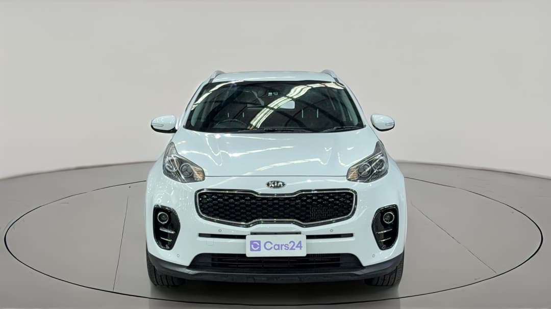2016 Kia Sportage Sli (AWD), Automatic, 111084 km, Front View