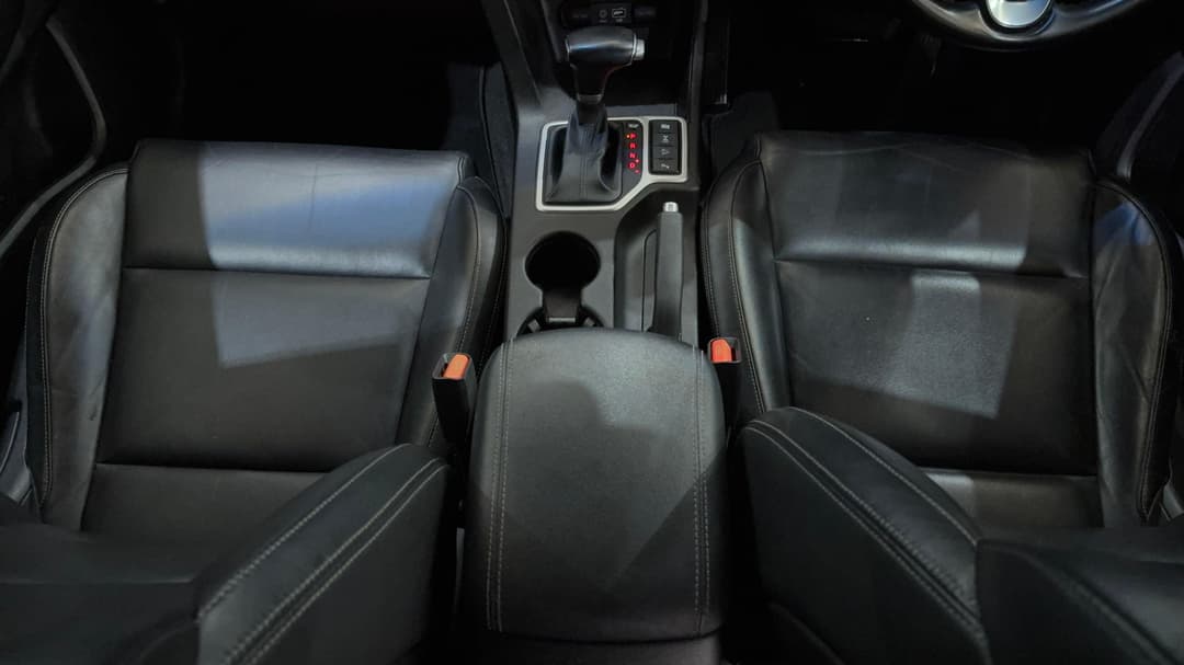 2016 Kia Sportage Sli (AWD), Automatic, 111084 km, Center Console