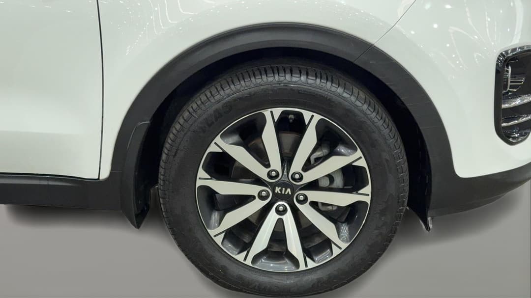 2016 Kia Sportage Sli (AWD), Automatic, 111084 km, Right Front Wheel