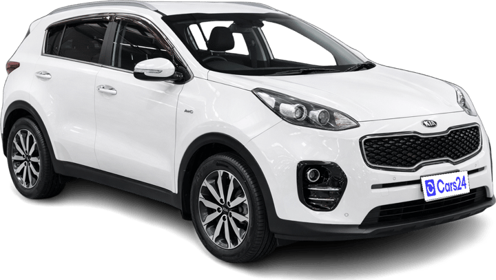 2016 - Kia Sportage - SUV - Diesel - Automatic