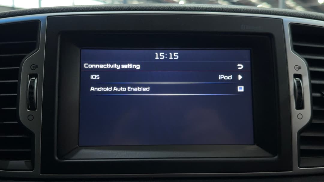 2016 Kia Sportage Sli (AWD), Automatic, 111084 km, Android/Apple Car Play