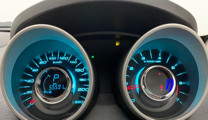 2016 Mahindra XUV500 W10 AWD AT, Diesel, Automatic, 55,591 km, Odometer Image