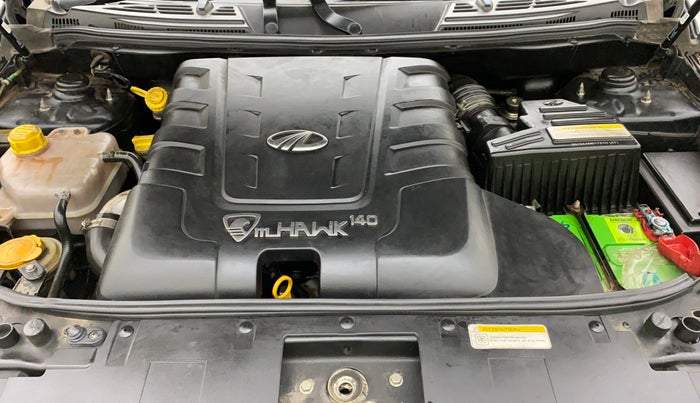 2016 Mahindra XUV500 W10 AWD AT, Diesel, Automatic, 55,591 km, Open Bonet