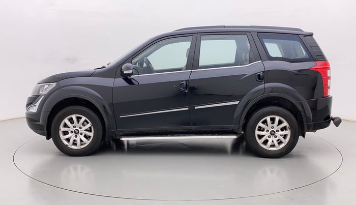 2016 Mahindra XUV500 W10 AWD AT, Diesel, Automatic, 55,591 km, Left Side