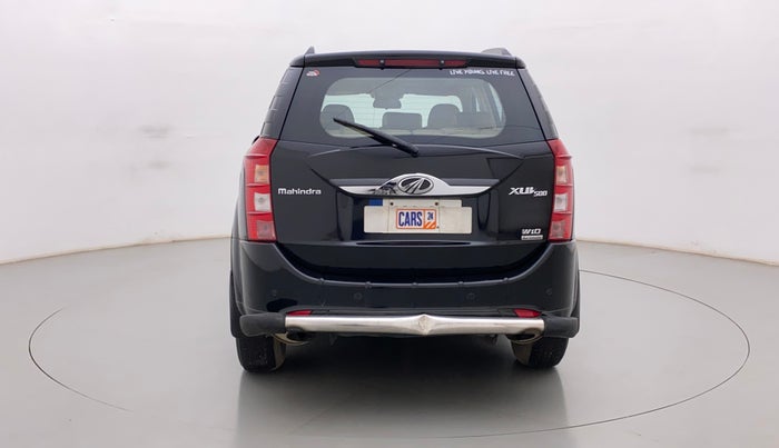 2016 Mahindra XUV500 W10 AWD AT, Diesel, Automatic, 55,591 km, Back/Rear
