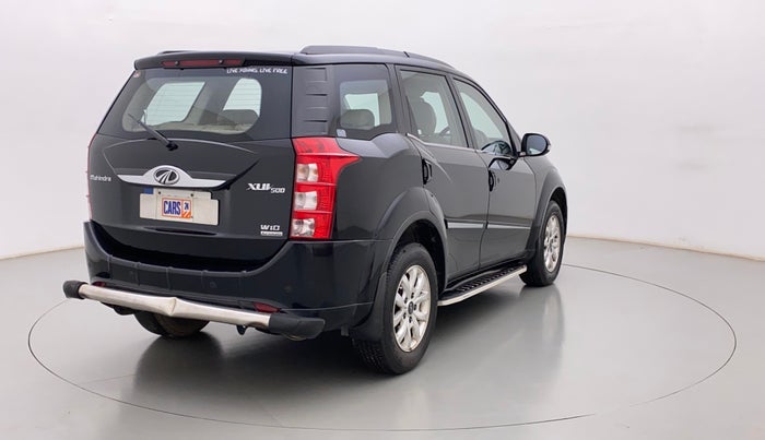 2016 Mahindra XUV500 W10 AWD AT, Diesel, Automatic, 55,591 km, Right Back Diagonal