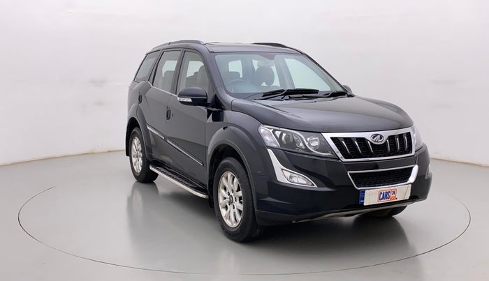 2016 Mahindra XUV500 W10 AWD AT, Diesel, Automatic, 55,591 km