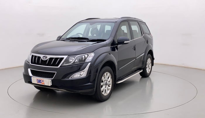 2016 Mahindra XUV500 W10 AWD AT, Diesel, Automatic, 55,591 km, Left Front Diagonal