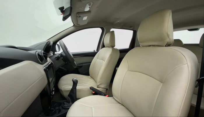 2015 Renault Duster 85 PS RXL PLUS DIESEL, Diesel, Manual, 91,482 km, Right Side Front Door Cabin