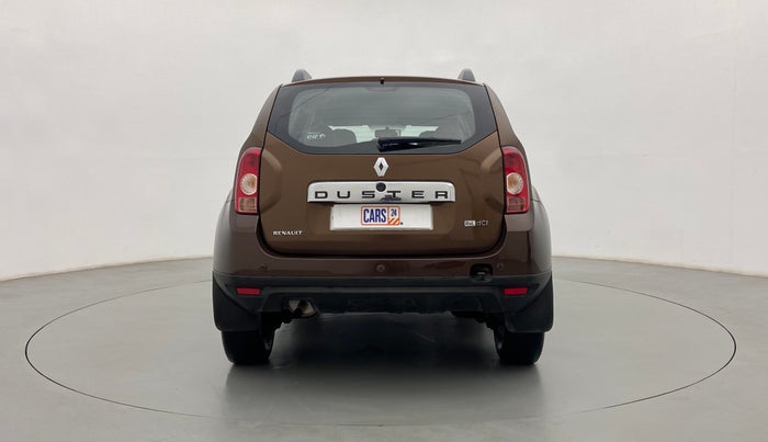 2015 Renault Duster 85 PS RXL PLUS DIESEL, Diesel, Manual, 91,482 km, Back/Rear