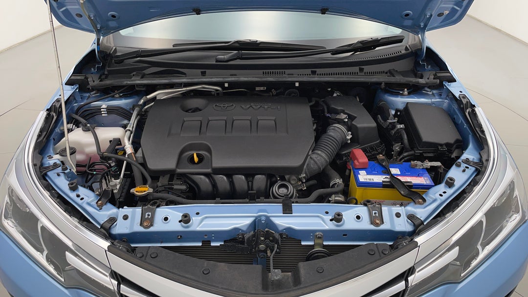 2019 Toyota Corolla Ascent, Automatic, 43483 km, Open Bonnet (Engine)