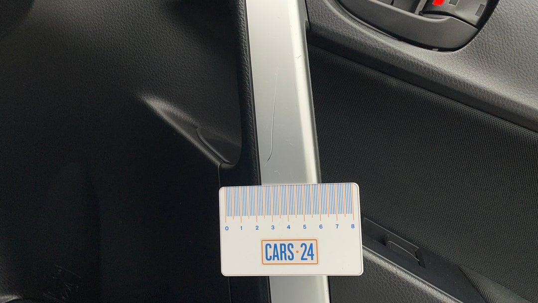 2019 Toyota Corolla Ascent, Automatic, 43483 km, Door Interior Front RHS Scratch