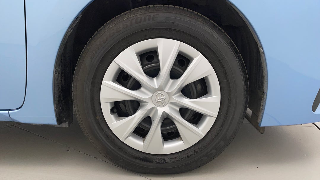 2019 Toyota Corolla Ascent, Automatic, 43483 km, Right Front Wheel