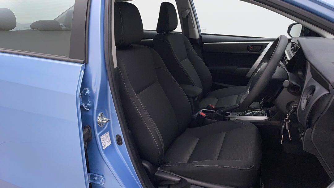 2019 Toyota Corolla Ascent, Automatic, 43483 km, Right Side Front Door Cabin View