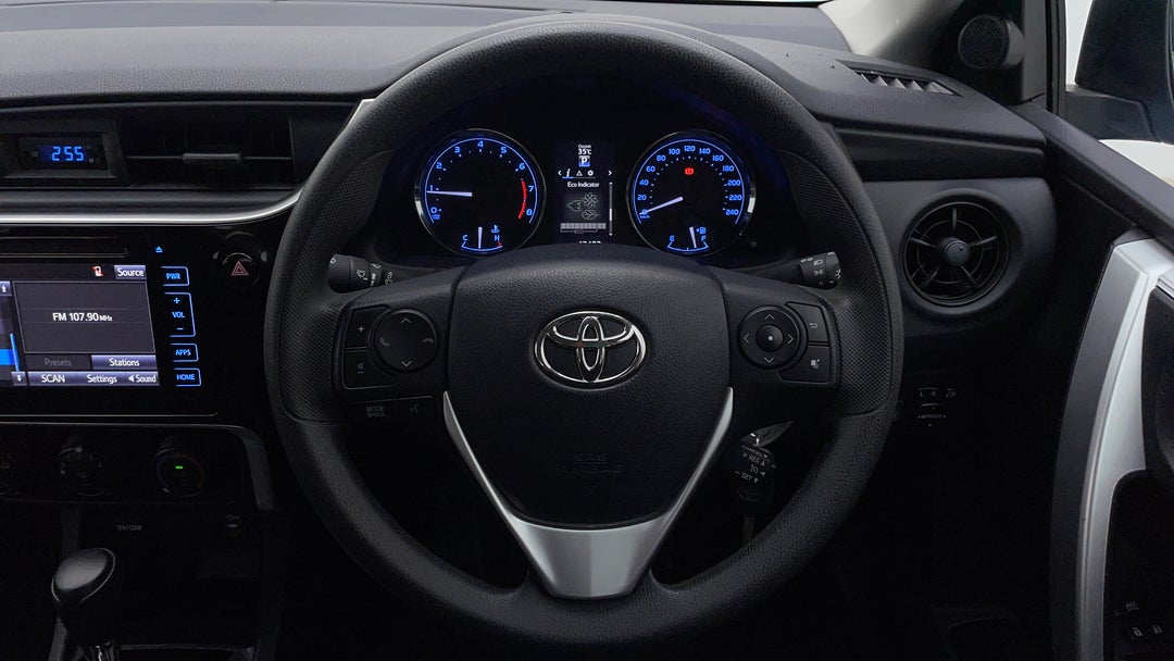2019 Toyota Corolla Ascent, Automatic, 43483 km, Steering Wheel Close-up
