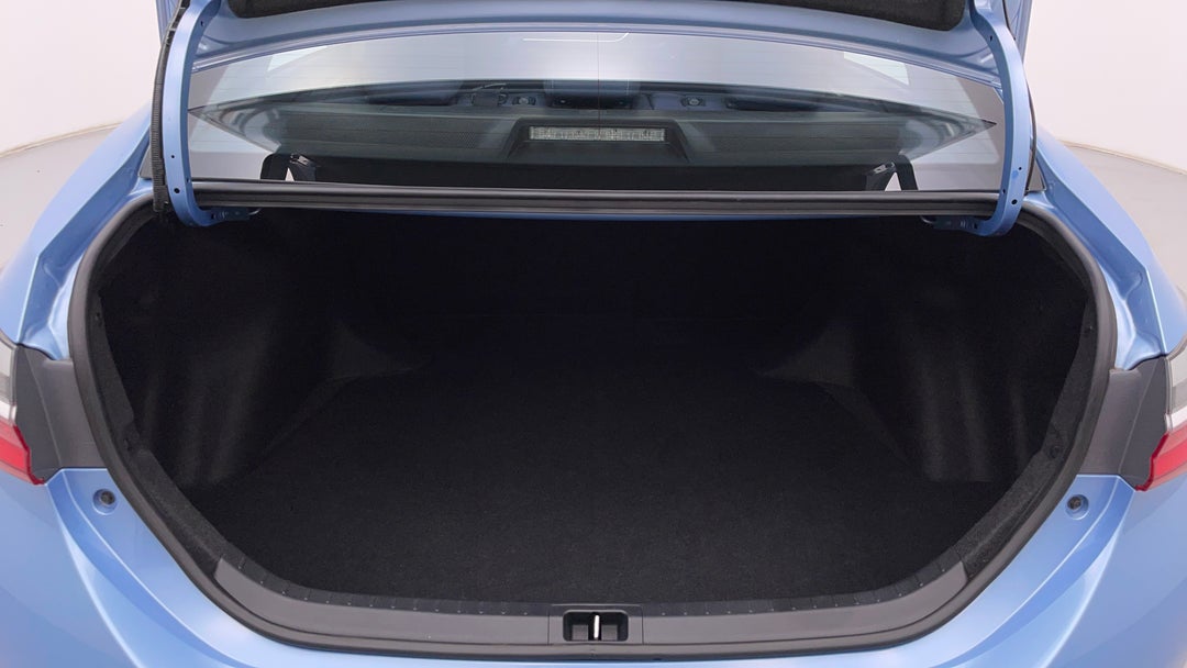 2019 Toyota Corolla Ascent, Automatic, 43483 km, Boot Inside View