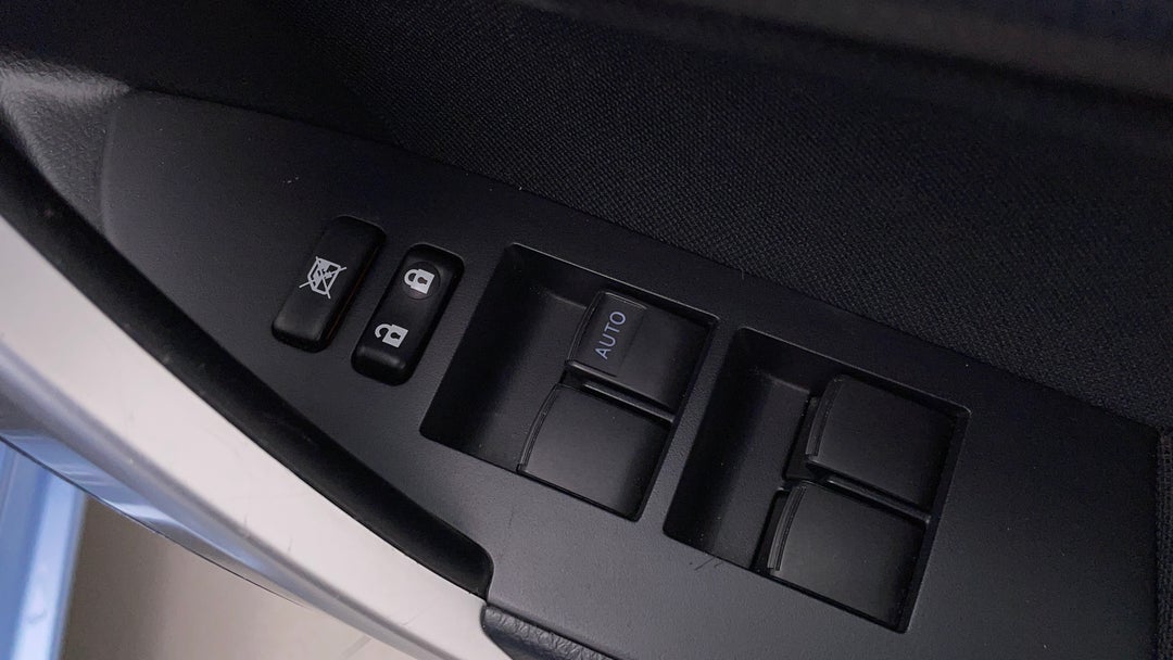 2019 Toyota Corolla Ascent, Automatic, 43483 km, Drivers Side Door Panel Controls