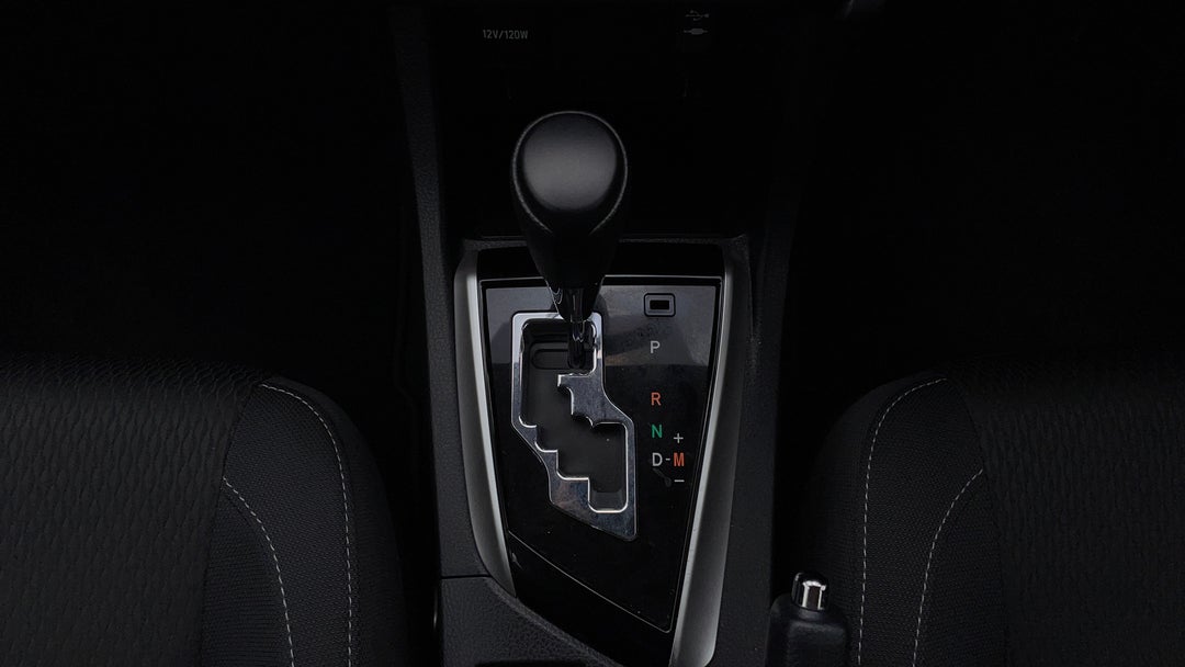 2019 Toyota Corolla Ascent, Automatic, 43483 km, Gear Lever 