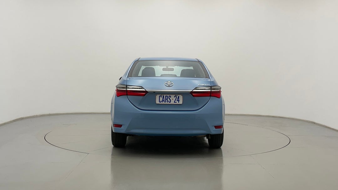 2019 Toyota Corolla Ascent, Automatic, 43483 km, Back/Rear View