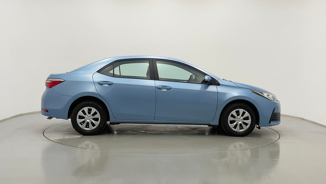 2019 Toyota Corolla Ascent, Automatic, 43483 km, Right Side View