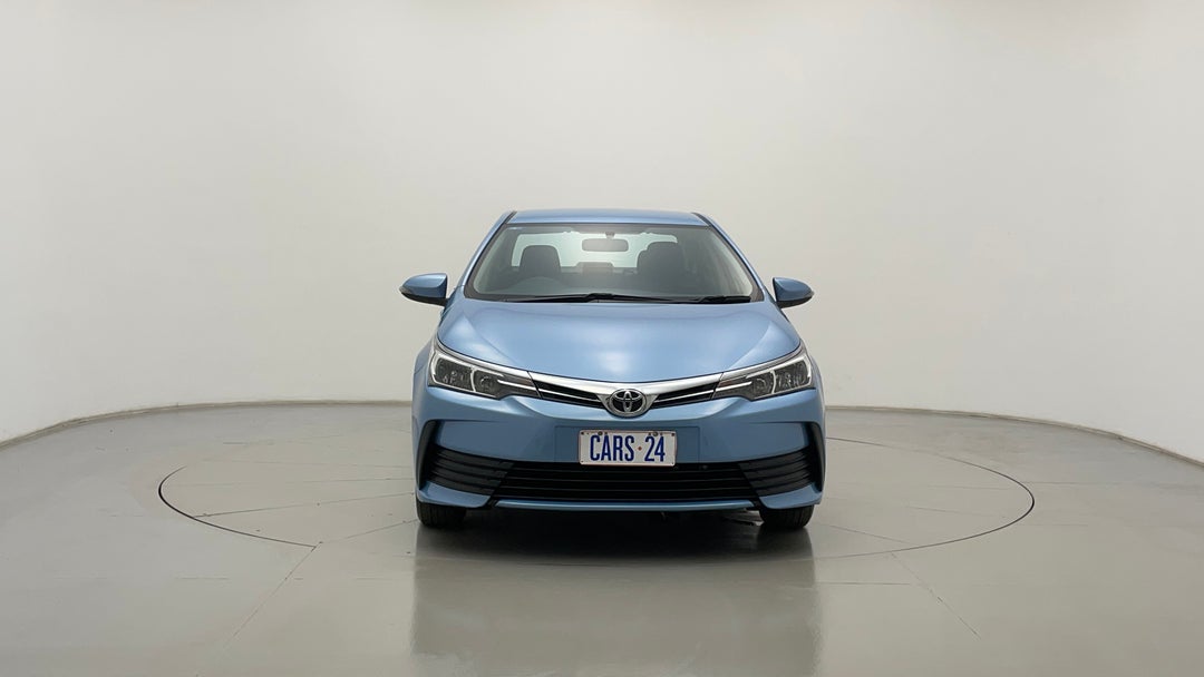 2019 Toyota Corolla Ascent, Automatic, 43483 km, Front View