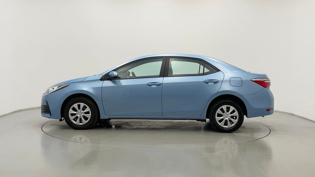 2019 Toyota Corolla Ascent, Automatic, 43483 km, Left Side View