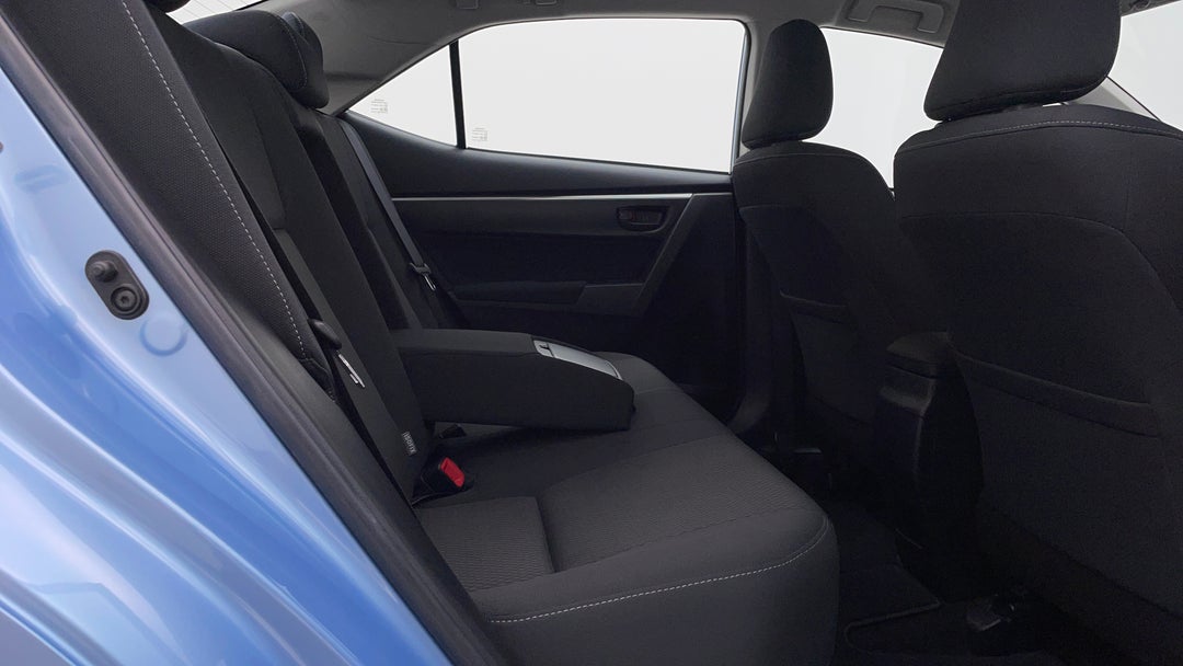 2019 Toyota Corolla Ascent, Automatic, 43483 km, Right Side Rear Door Cabin View