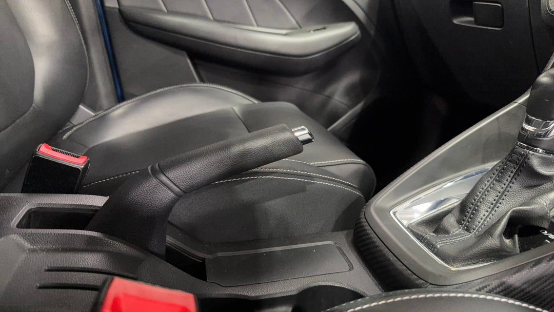 2021 MG ZS Excite, Automatic, 16946 km, Handbrake