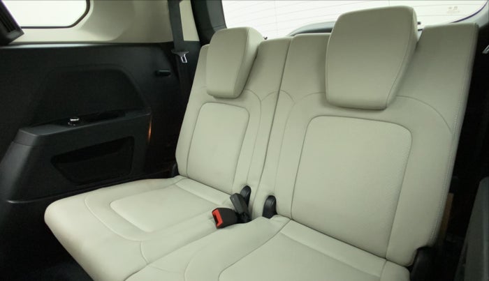 2021 Tata Safari XZA PLUS, Diesel, Automatic, 50,416 km, Third Seat Row ( optional )