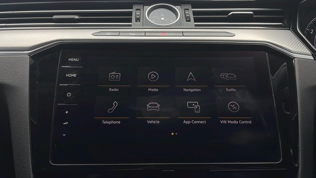 Infotainment System