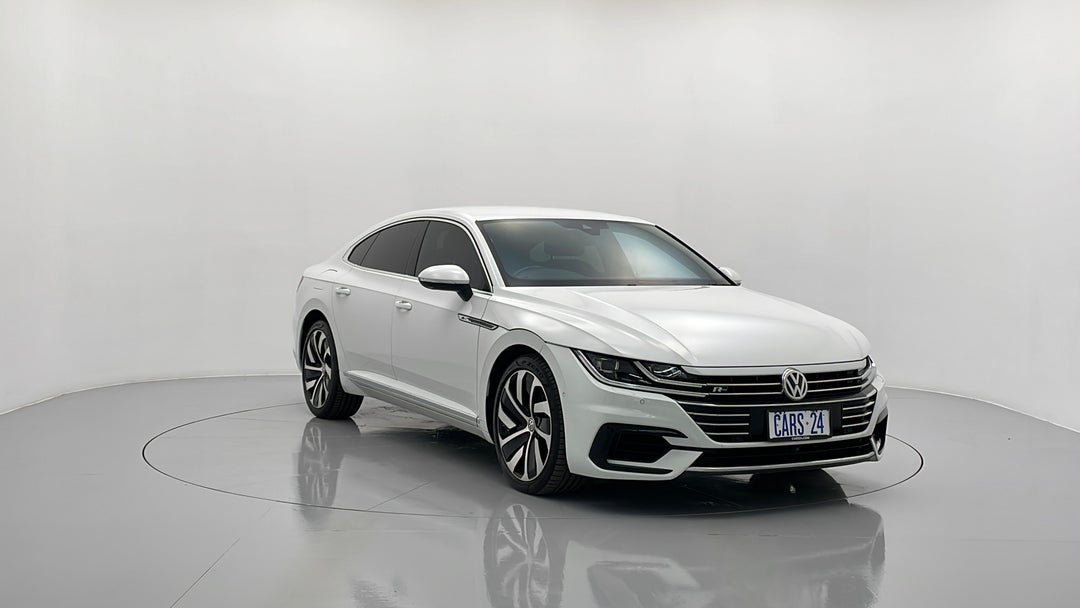 Right Front Diagonal (45- Degree) View