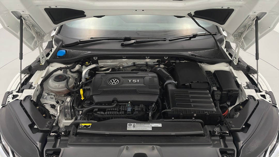 Open Bonnet (Engine)