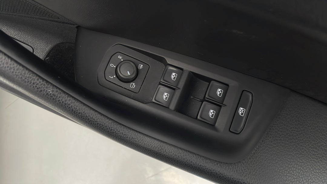 Drivers Side Door Panel Controls