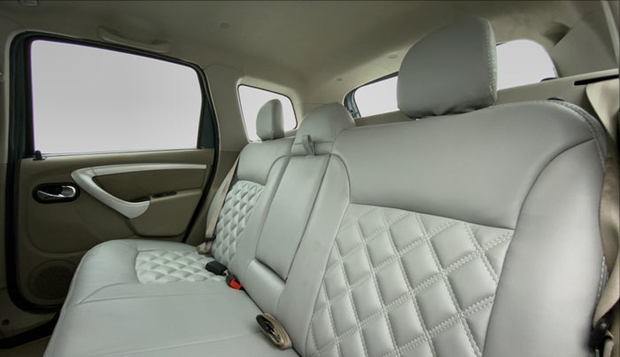 2014 Nissan Terrano XL P, Petrol, Manual, 81,792 km, Right Side Rear Door Cabin