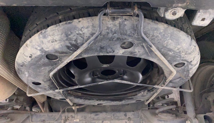 2014 Nissan Terrano XL P, Petrol, Manual, 81,792 km, Spare Tyre