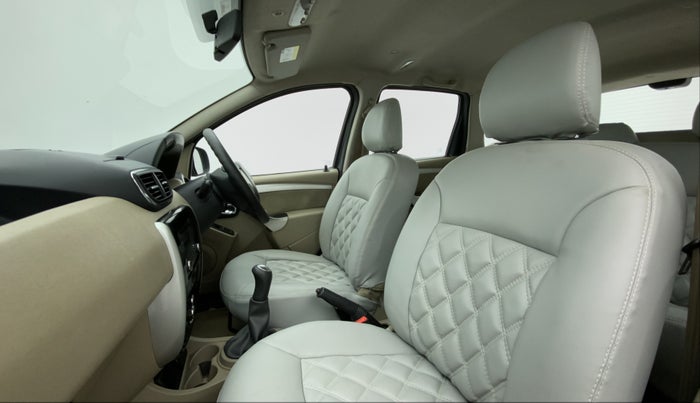 2014 Nissan Terrano XL P, Petrol, Manual, 81,792 km, Right Side Front Door Cabin