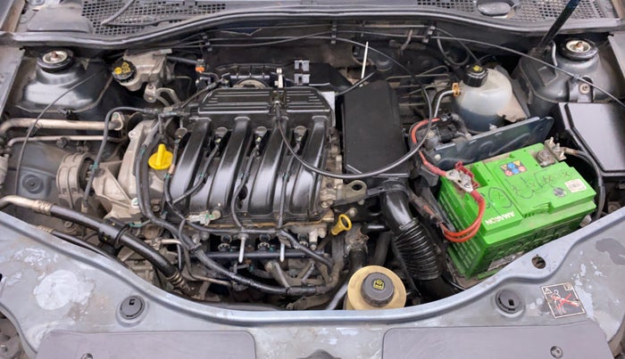 2014 Nissan Terrano XL P, Petrol, Manual, 81,792 km, Open Bonet