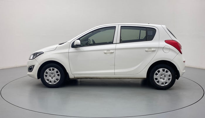 2012 Hyundai i20 MAGNA (O) 1.2, Petrol, Manual, 42,785 km, Left Side