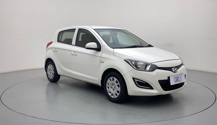 2012 Hyundai i20 MAGNA (O) 1.2, Petrol, Manual, 42,785 km, Right Front Diagonal