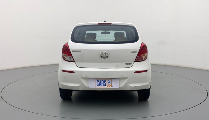 2012 Hyundai i20 MAGNA (O) 1.2, Petrol, Manual, 42,785 km, Back/Rear