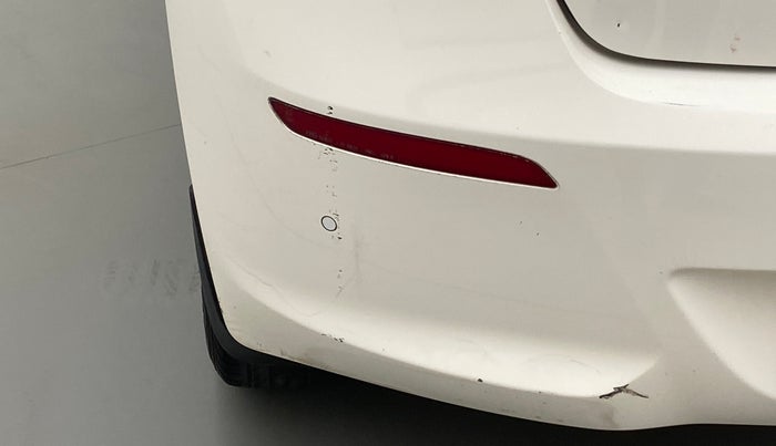 2012 Hyundai i20 MAGNA (O) 1.2, Petrol, Manual, 42,785 km, Rear bumper - Minor scratches